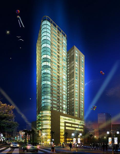 CHUNG CƯ THÀNH AN TOWER 21 LÊ VĂN LƯƠNG