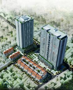 CHUNG CƯ 136 HỒ TÙNG MẬU