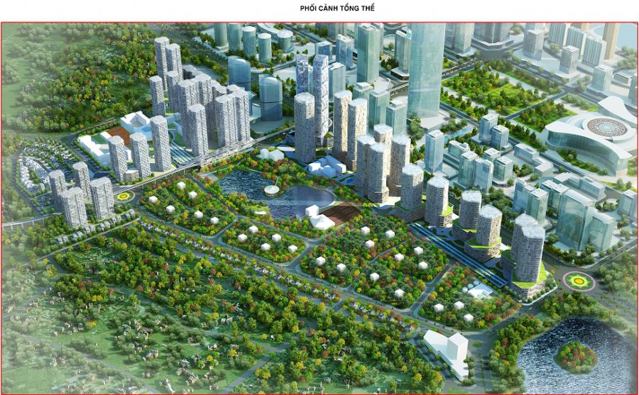 Chung Cư Ngoại Giao Đoàn N02 T3