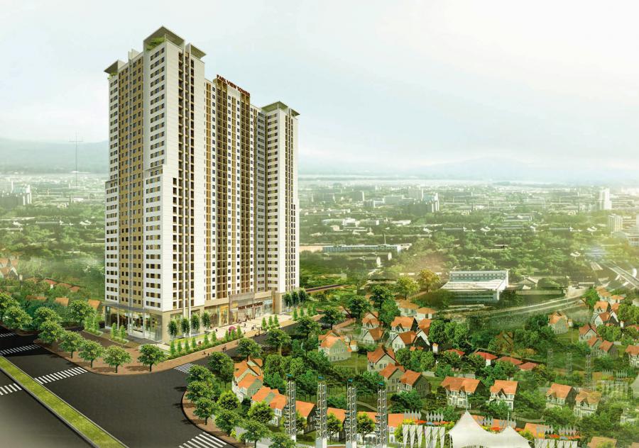 Chung Cư Đồng Phát Park View