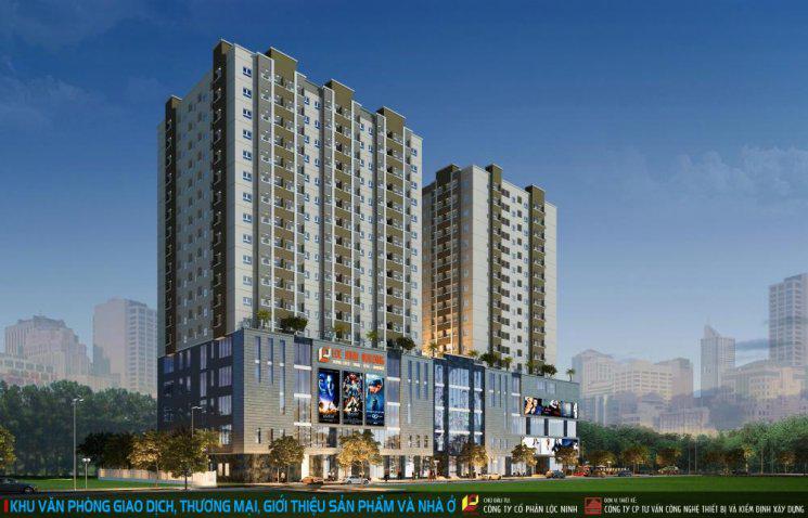 Chung cư Ngọc Sơn - Khu đô thị Ngọc Sơn Village