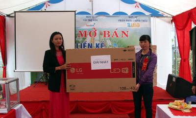 Phú Lộc 1, 2 hội nghị mở bán và tri ân khách hàng