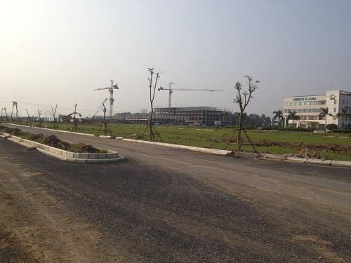 Năm 2016, phân khúc đất nền có khả năng tạo "sóng"