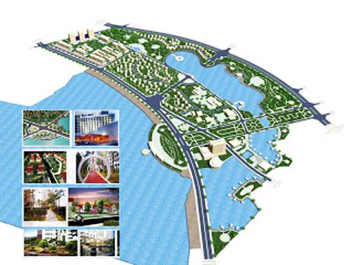 Khu du lịch sinh thái Đông Anh