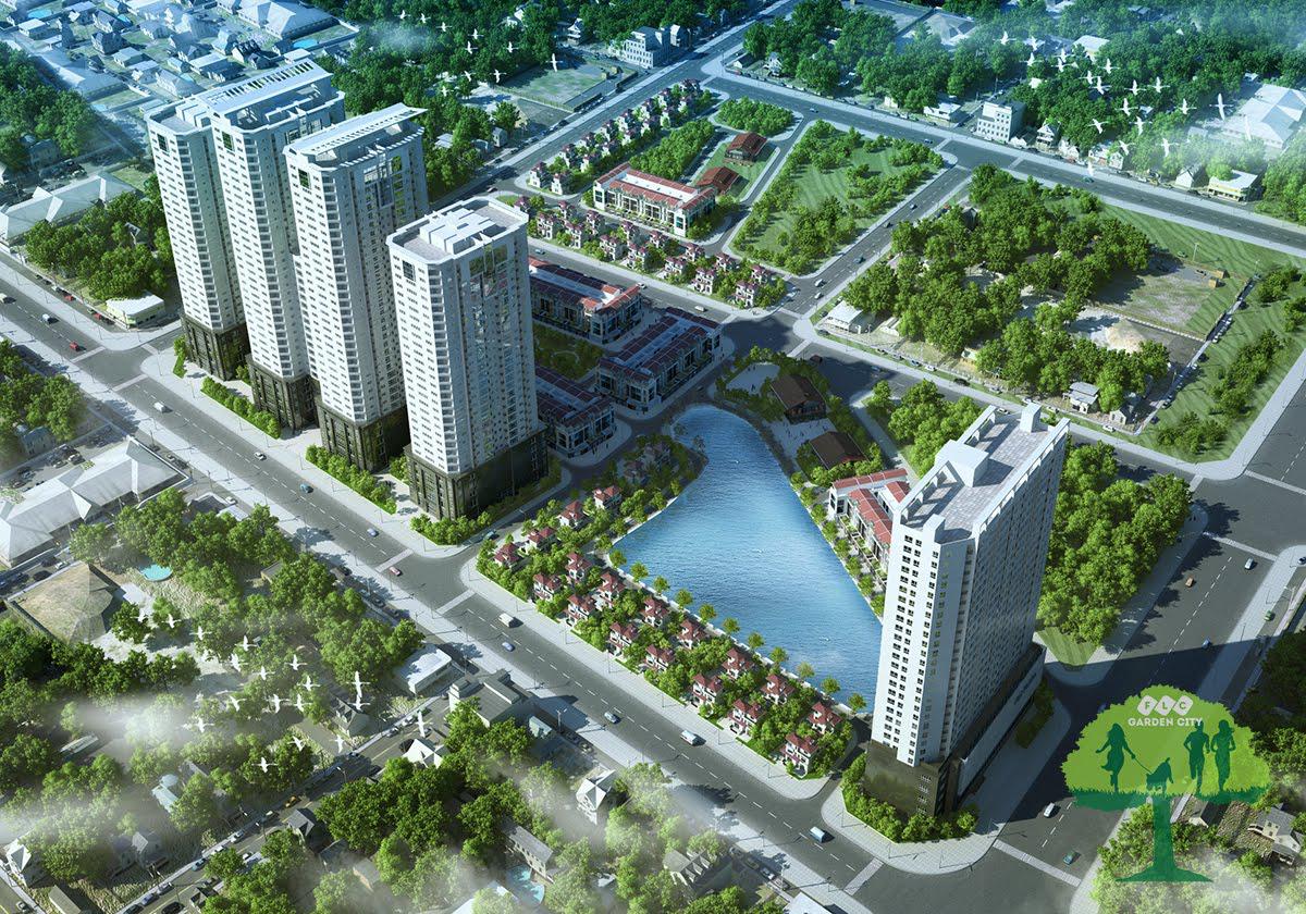 Thị trường bất động sản rung động FLC trúng đấu giá Khu đất 6,4ha Đại Mỗ, Nam Từ Liêm