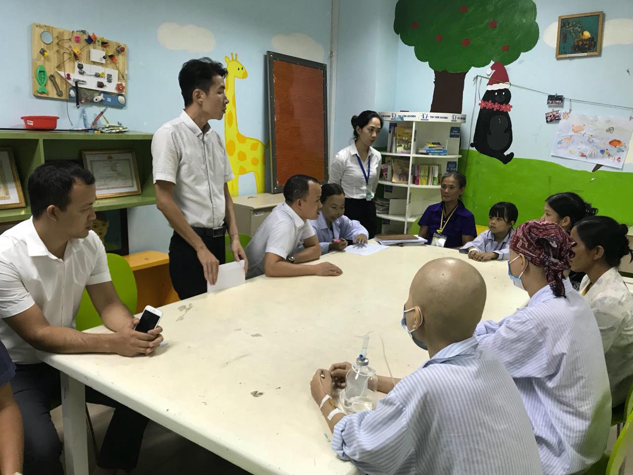 Cho đi là còn mãi
